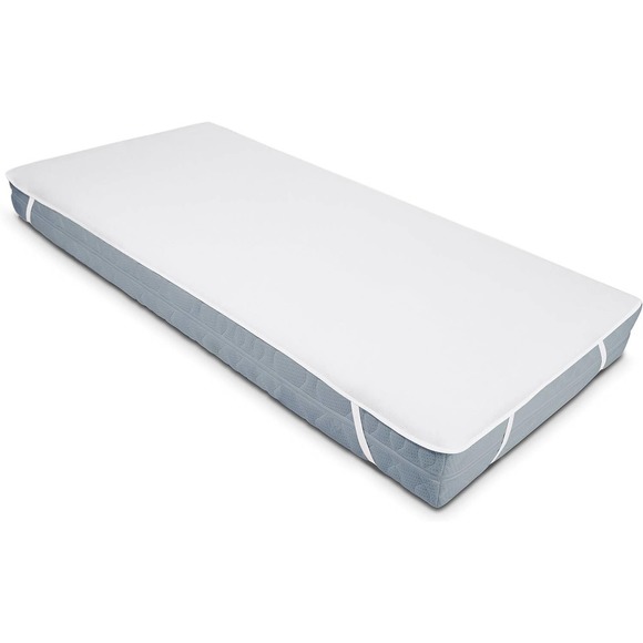 NEW From Germany Blumtal KING size Mattress Protector Cream Color 180x200cm - Picture 8 of 11